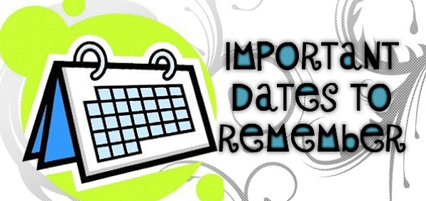 dates-remember