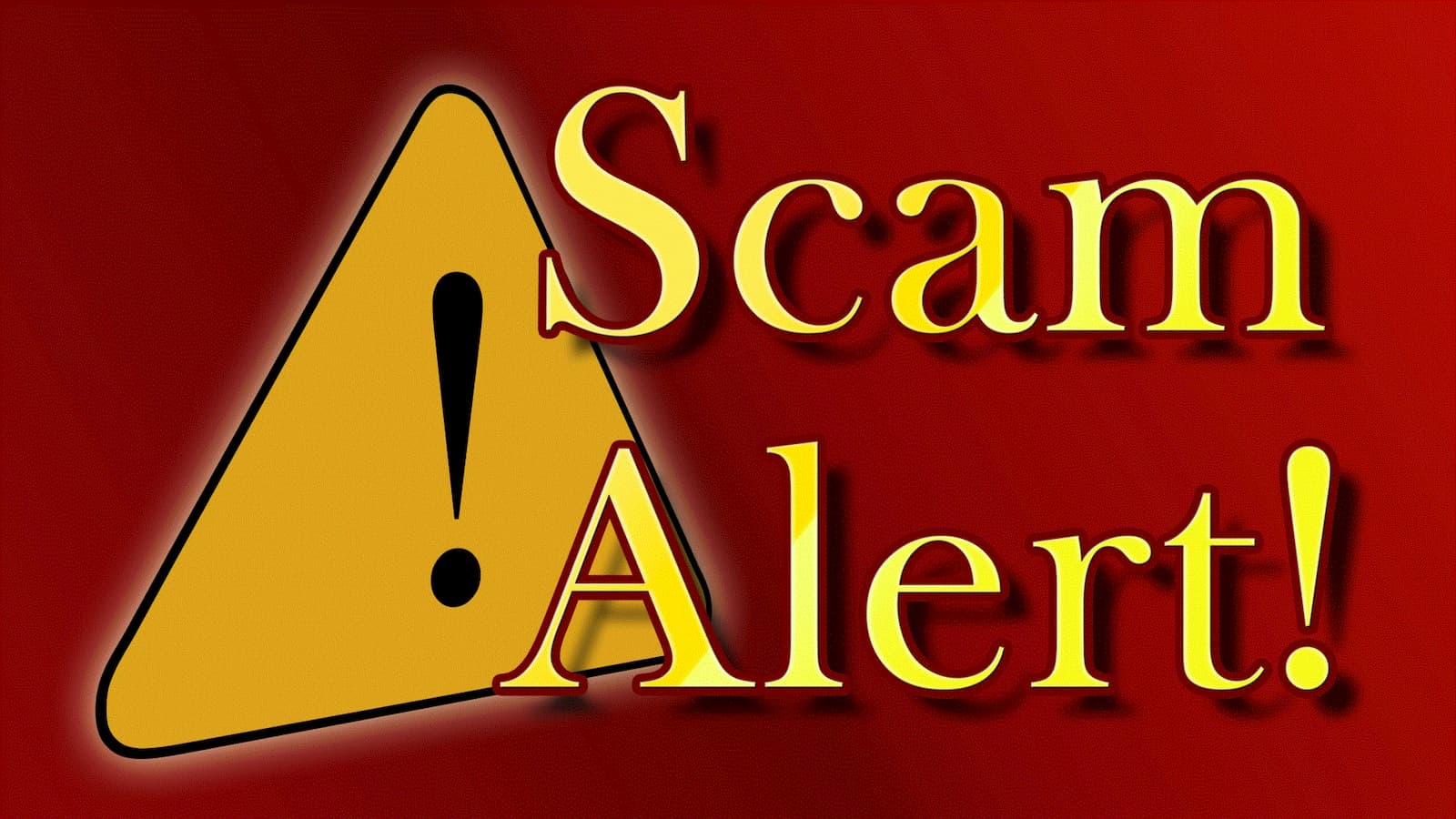 Scam Alert
