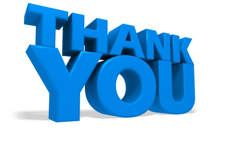 Thank You